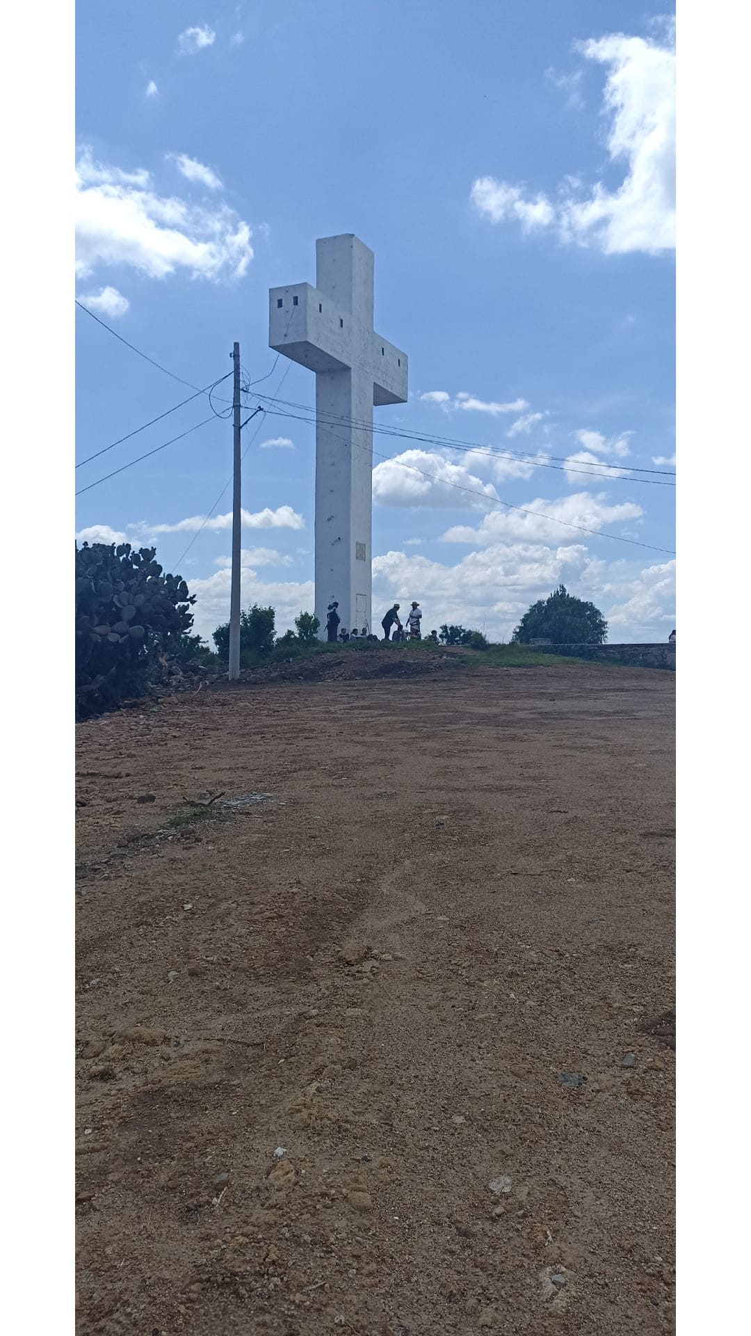 Senderismo en el Cerro de la rana