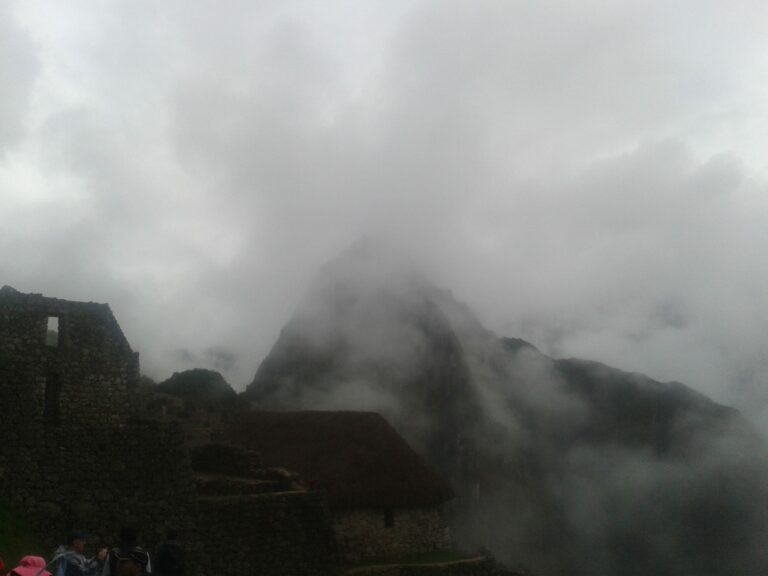 Machu Picchu