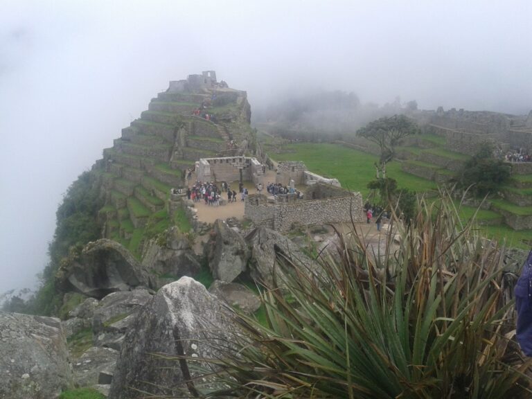 Machu Picchu