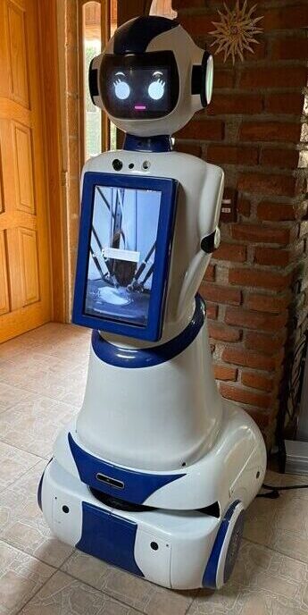 Octybot anfitrion